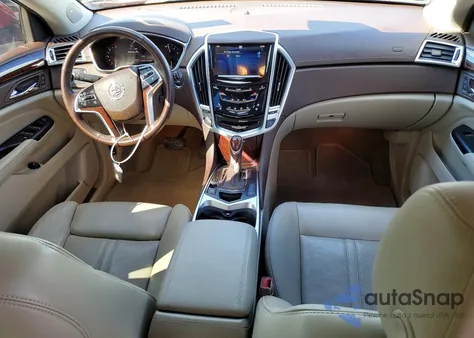 2014 Cadillac Srx Premium Collection z USA, uszkodzony, nr VIN 3GYFNDE36ES644540